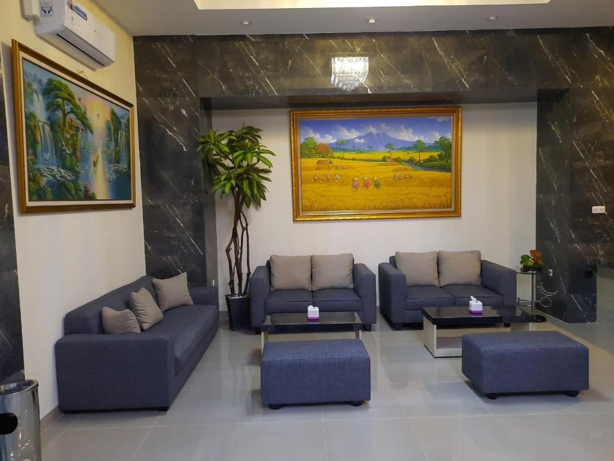 Ams Penthouse Hotel จาการ์ตา ภายนอก รูปภาพ